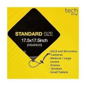 The Tech Wrap Standard 17.5 x 17.5 cámara protectora_2