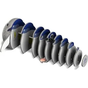 EUGY Rompecabezas de papel 3D ecológico de pingino 017_5