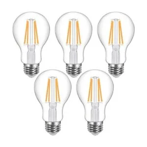 Lepro Bombillas LED vintage bombilla de filamento_1