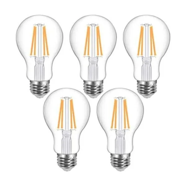Lepro Bombillas LED vintage bombilla de filamento_1