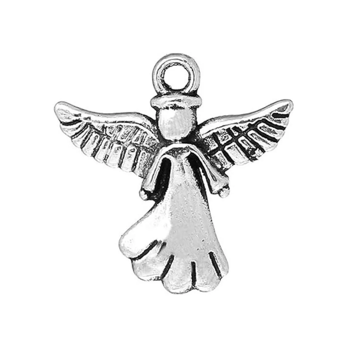 JGFinds Dijes de ángel Paquete de 30 dijes religiosos de_1