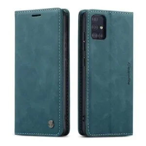 Funda para Samsung Galaxy A71 5G funda tipo cartera para_1