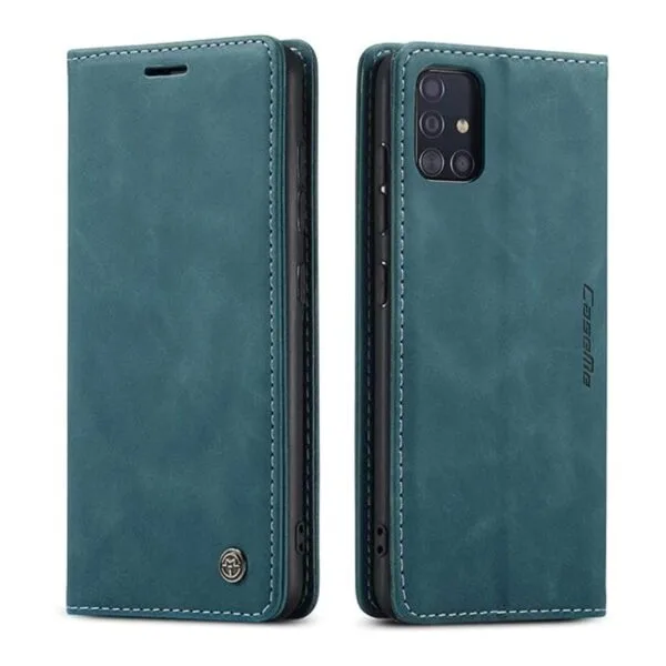 Funda para Samsung Galaxy A71 5G funda tipo cartera para_1