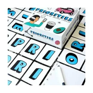 Prioridades El nuevo juego de fiesta hilarante de_2