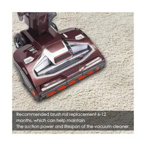 Coodss Kit de cepillo de rodillo de repuesto compatible