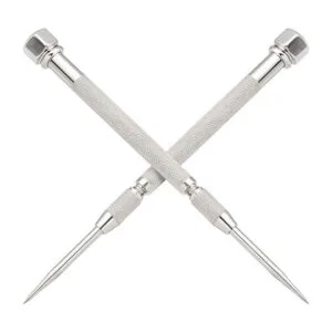 PAGOW 70A Herramienta de afilado de bolsillo con punta