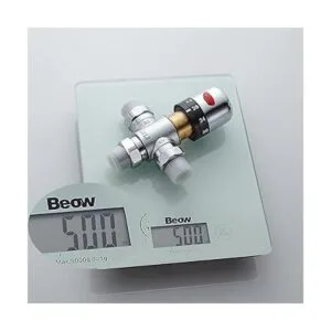 HHOOMMEE DN15 válvula de mezcla de agua termostática 3_5