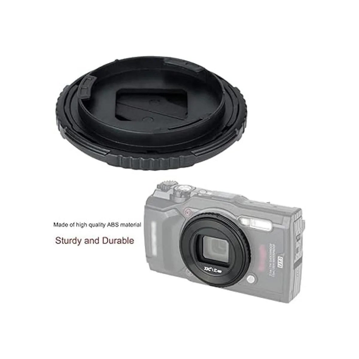 Protector de lente para cámara Olympus TG6 TG5 TG4 TG3 TG2_3