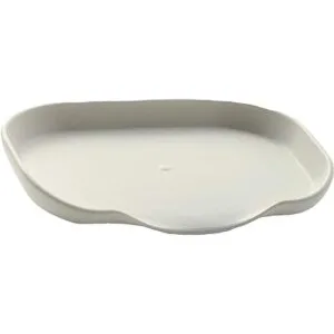 Aira Jabonera para jabón Plato para jabón sin BPA drena_3