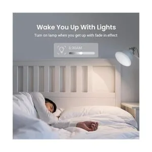 BroadLink Bombilla inteligente WiFi RGB multicolor_5