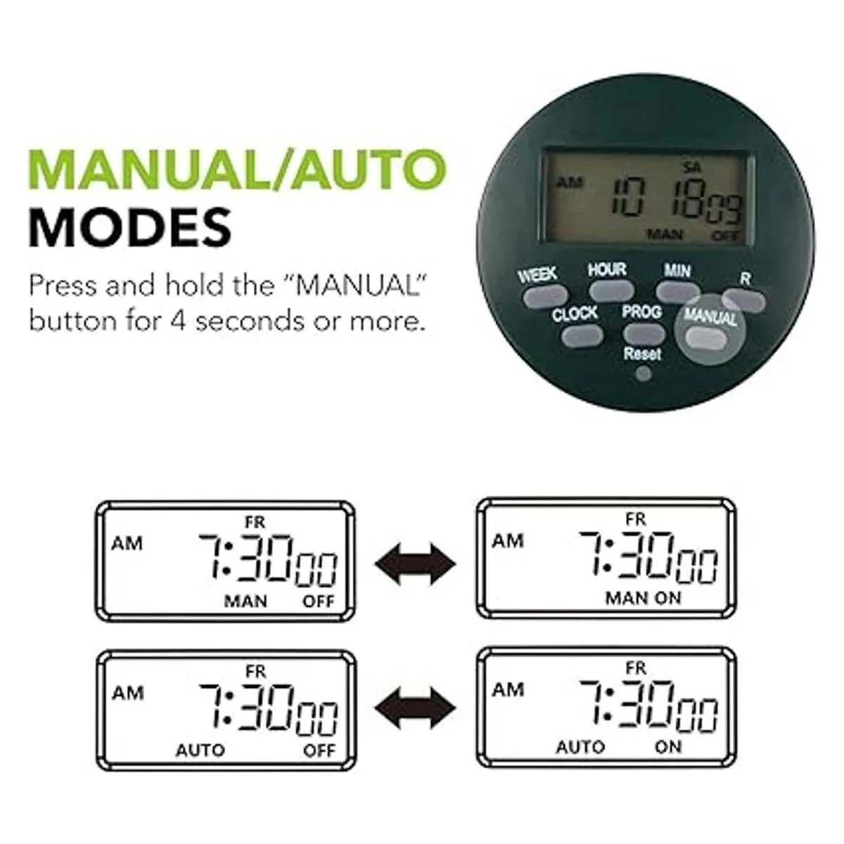 BNLINK Temporizador de estaca digital resistente de 7_3