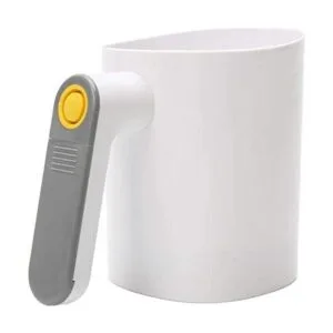 Tamiz de harina eléctrico a pilas para hornear capacidad_1