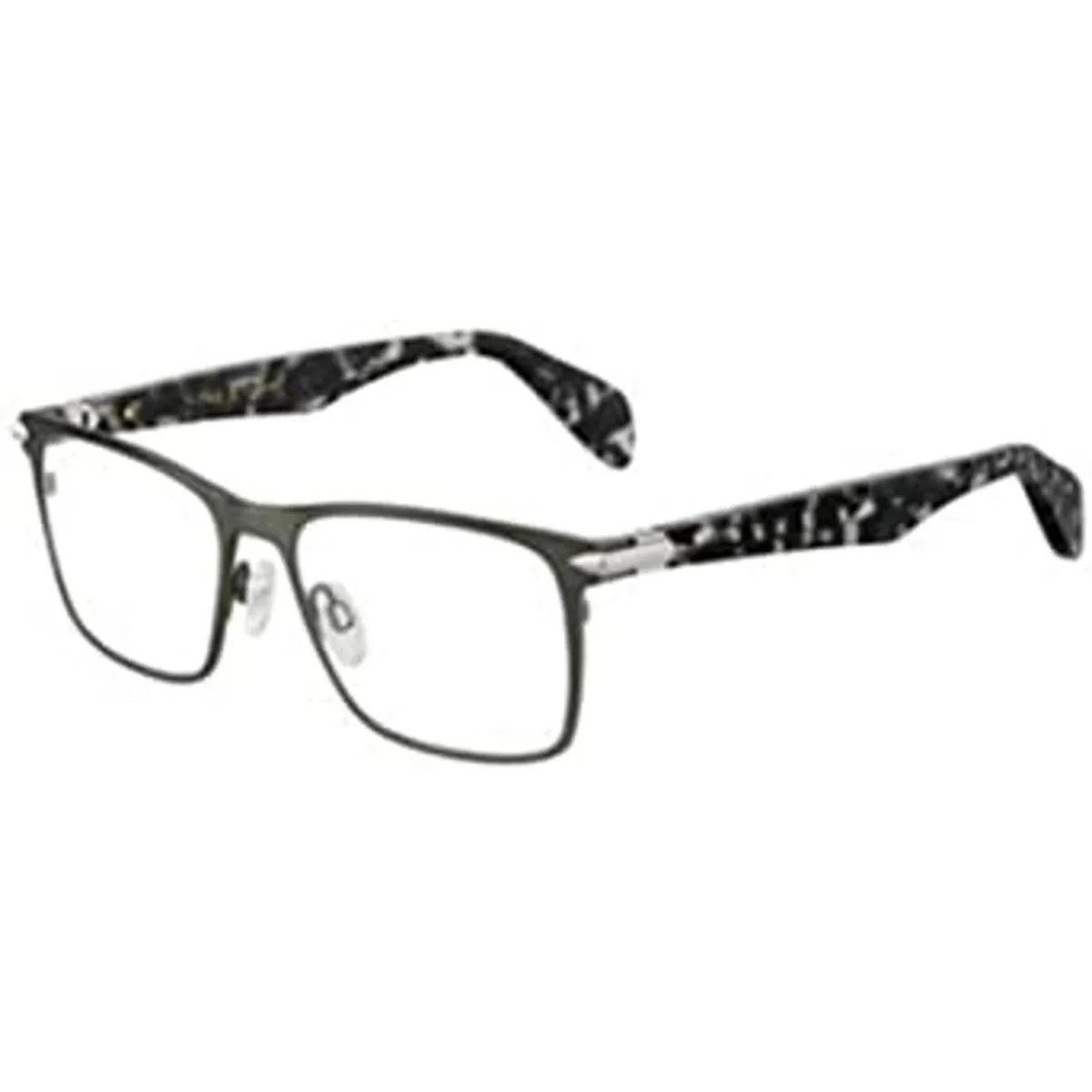 Gafas graduadas Rag Bone Rnb 7009 02M6 Matte Verde La_1