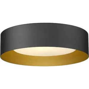 AUTELO Lámpara de techo empotrada pantalla de vidrio_1