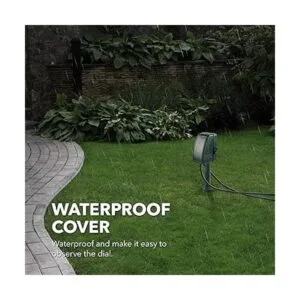 BNLINK Temporizador de estaca digital resistente de 7_5