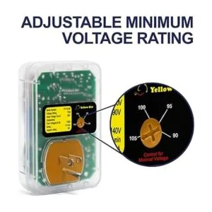 Protector de voltaje protector de sobretensiones para_4