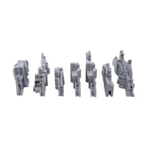 Shanty Obstacles by Terrain4Print paisaje RPG de mesa_2