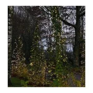 Mini luces cortas de jardín alimentadas por energía solar_3