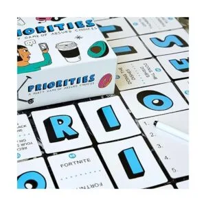 Prioridades El nuevo juego de fiesta hilarante de_5