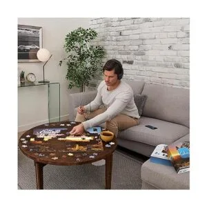 Rompecabezas tranquilo de 300 piezas para relajación_3