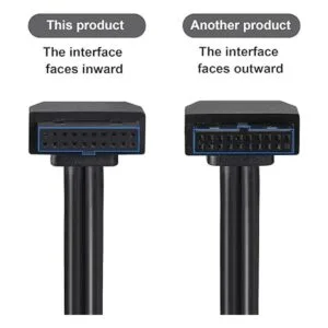 MZHOU Cable de extensión USB SATA Cable de extensión USB_2