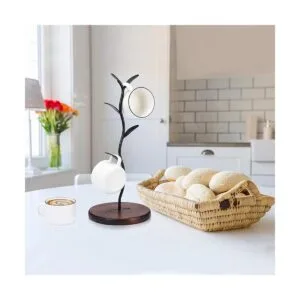 Soporte para tazas árbol para tazas de encimera estante_4