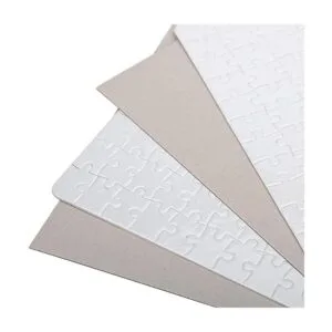 KEILEOHO 30 juegos de 120 piezas 8 x 11 pulgadas en blanco