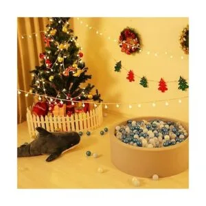 Bola de plástico con bolas de ftalatos libre de BPA no_2