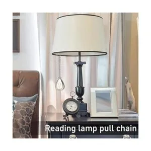 4 piezas de ventilador de techo extensor de cadena de