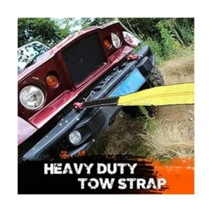 Sumpluct Correa de remolque de recuperación de 2 pulgadas_2