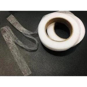 2 cintas adhesivas para dobladillo para planchar cada una