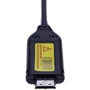 Cable de carga de transferencia de datos de repuesto para_5