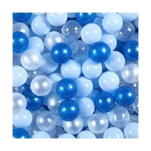 Bola de plástico con bolas de ftalatos libre de BPA no_1