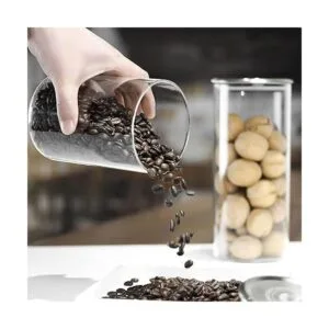 Tarros de almacenamiento de vidrio LUXU 20 OZ33 OZ54 OZ_6