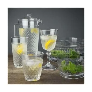 PG Drinkware Collection Vasos de agua de plástico de