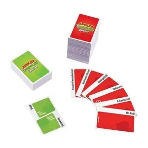 Apples to Apples Junior el juego de comparaciones locas_3