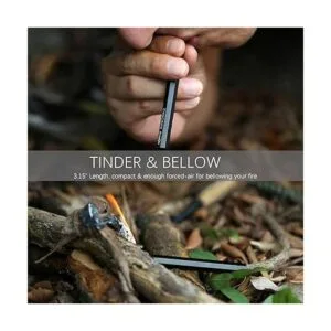 CrocSee Kit de supervivencia de cuerda de cáñamo_2