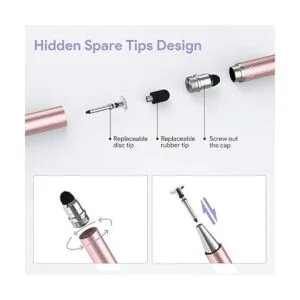 Benote Lápices para pantalla táctil punta fina disco_3