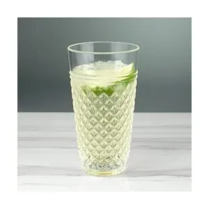 PG Drinkware Collection Vasos de agua de plástico de