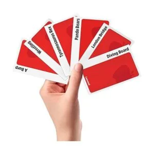 Apples to Apples Junior el juego de comparaciones locas_2