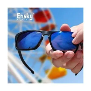 Ensky Lentes de repuesto para gafas de sol Oakley TwoFace_3