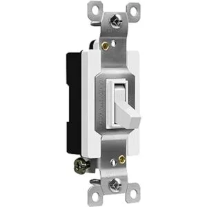 ENERLITES Interruptor de luz de palanca de 20 amperios un_2