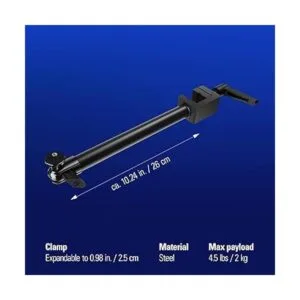 Elgato Brazo sólido brazo de sujeción con abrazadera_3