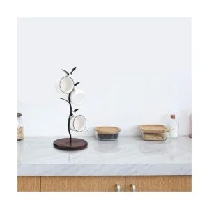 Soporte para tazas árbol para tazas de encimera estante_5