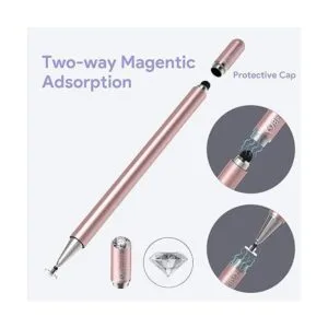 Benote Lápices para pantalla táctil punta fina disco_2