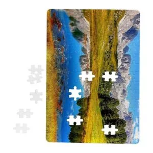 KEILEOHO 30 juegos de 120 piezas 8 x 11 pulgadas en blanco