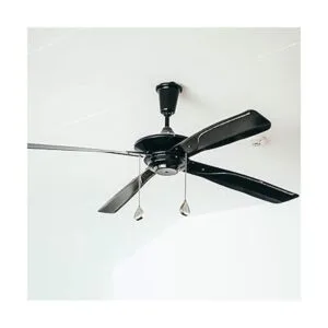 4 piezas de ventilador de techo extensor de cadena de