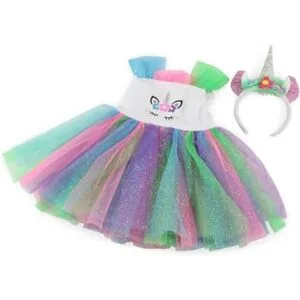 Emily Rose 18 Inch Doll Clothes Unicorn Glittery Doll_3