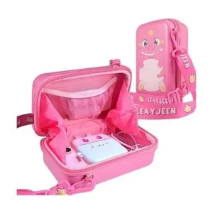 Leayjeen Funda de cámara para niños compatible con Dragon_1