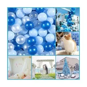 Bola de plástico con bolas de ftalatos libre de BPA no_5